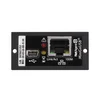 Модуль удаленного мониторинга SNMP DZ806 для ИБП Модуль удаленного мониторинга SNMP DZ806 для ИБП
